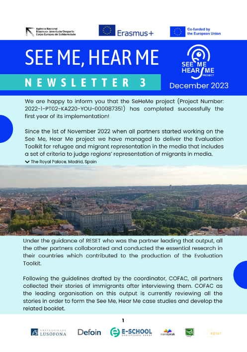 newsletter 3 capa